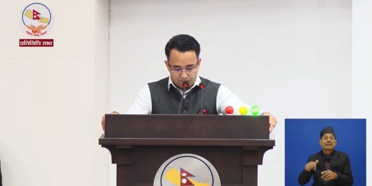 विपद्को घडीमा आरोप–प्रत्यारोप होइन, तथ्यमा आधारित समीक्षा र रचनात्मक सहकार्य आवश्यकः गणेश पराजुली
