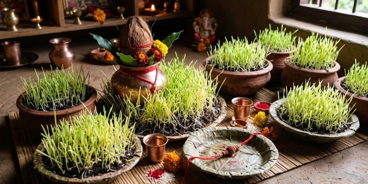 जमरा शिरमा मात्रै लगाउने हाेइन, स्वास्थ्यका लागि ‘सुपर फुड’ पनि हाे