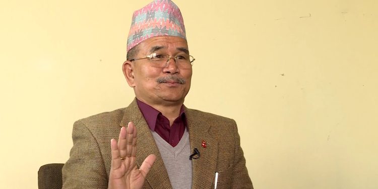 कांग्रेस खुला केन्द्रीय सदस्यमा चिरिबाबु महर्जनको अग्रता