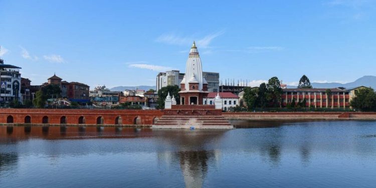 काठमाडौंको रानीपोखरीमा ३५–४० वर्षका पुरुषको शव फेला