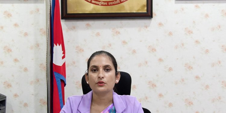 ज्येष्ठ नागरिकको अनुभव पुस्तान्तरण गर्न ‘अनुभव बैङ्क’ स्थापना गर्दैर्छौंः मन्त्री वादी