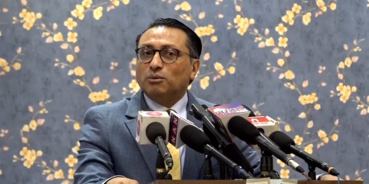 रास्वपा सरकार नेपालको इतिहासकै निजी क्षेत्रमैत्री र सुधारमुखी सरकार भएको कुरा पुष्टि हुँदैछः अर्थमन्त्री वाग्ले