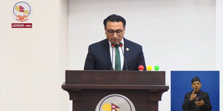 प्रतिनिधि सभाबाट तीन वित्तीय विधेयक दफावार छलफलका लागि समितिमा पठाइयो