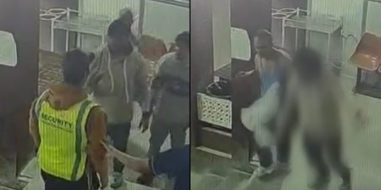 टेकु अस्पतालमा स्वास्थ्यकर्मी र सुरक्षाकर्मीमाथि दुर्व्यवहारको आरोपमा तीन पक्राउ