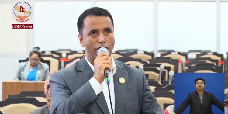 नेकपा प्रमुख सचेतकको सुझावः जिबी राई सत्तापक्षीय सदस्यहरुसँग सम्पर्कमै हुनुहुन्छ भन्ने छ, पक्राउ गरियोस्