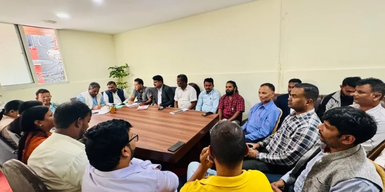 आजपाले गठन गर्‍यो एआई एलाइन्स, देशभर विस्तार गर्ने तयारी