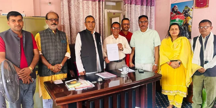 राजपा नेपाल जसपा नेपालमा समाहित