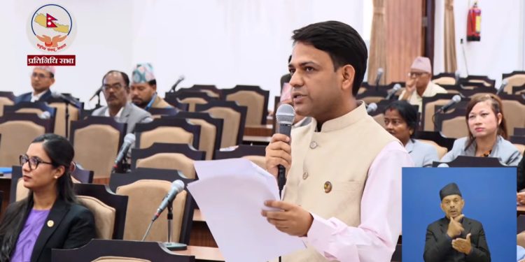 संसदको कार्यशैली ‘कर्मकाण्डी’ भयो, आत्मसमीक्षा गरौँः आचार्य