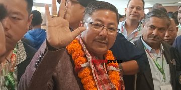 मैले जिते असन्तुष्टलाई समेटेर कांग्रेसलाई एक ढिक्का बनाउँछुः श्यामकृष्ण खड्गी